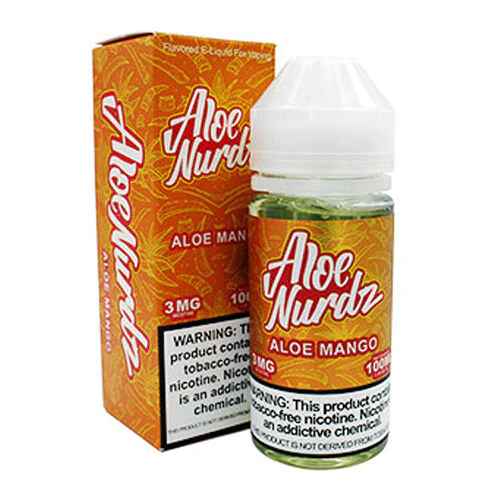 Aloe Mango 0Mg 100Ml