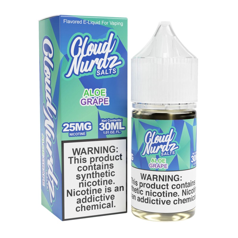 Aloe Grape SYN 0Mg 100Ml