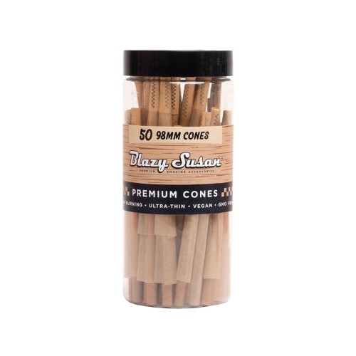 50ct 98mm Brown