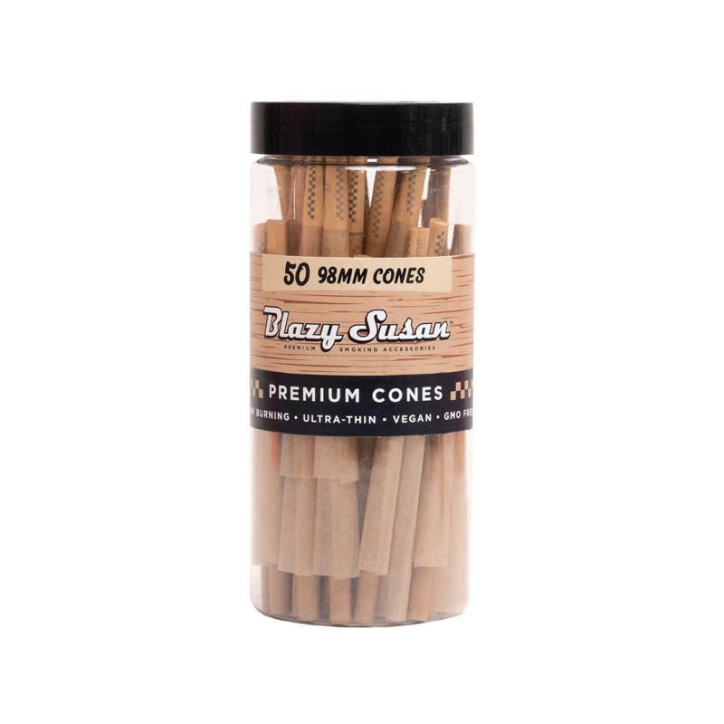 50ct 98mm Brown