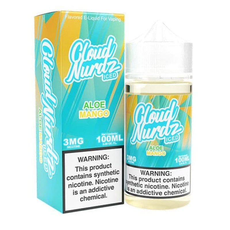 Aloe Mango SYN 0Mg 100Ml