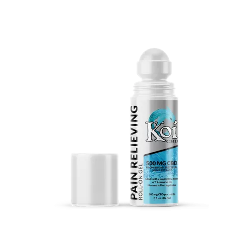 Roll On Gel 500mg 6 Pack