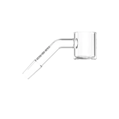 10mm Male Banger 45Deg 5ct Clear