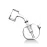 10MM 45 Quartz Bucket pack of 5