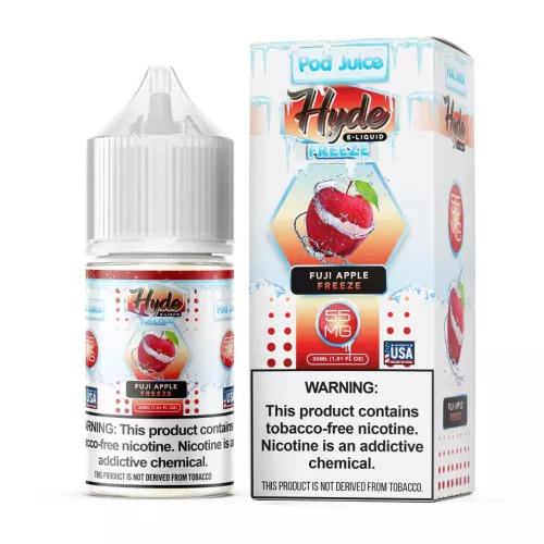 Fuji Apple Freeze 55Mg 30Ml