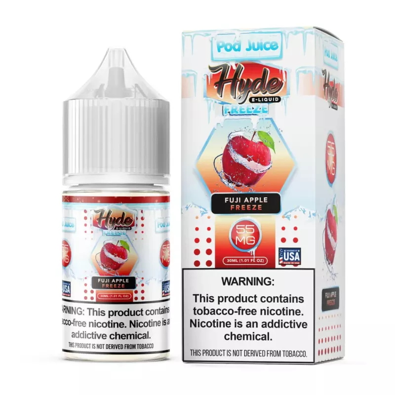 Fuji Apple Freeze 55Mg 30Ml
