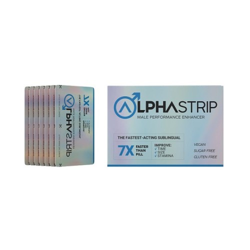7X Faster Then Pill 10ct