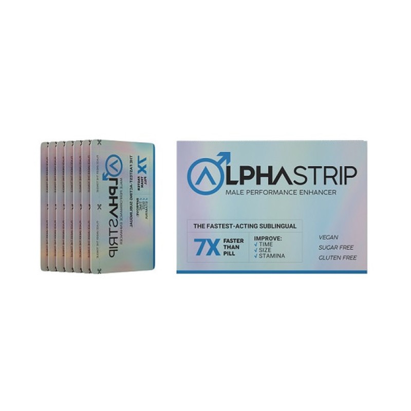 7X Faster Then Pill 10ct