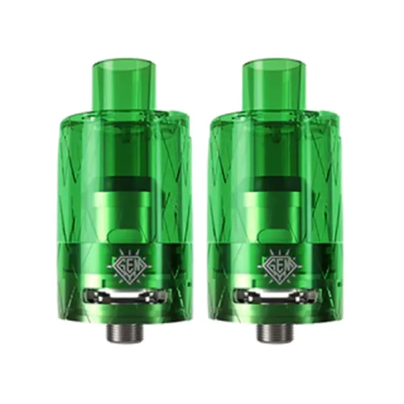 0.15 Mesh 2Pk Green