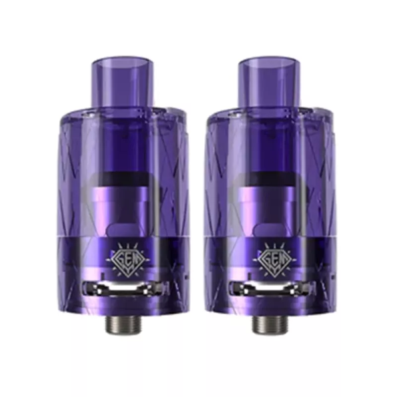 0.15 Mesh 2Pk Purple