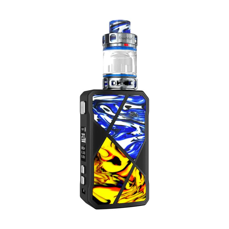 200 Blue Yellow