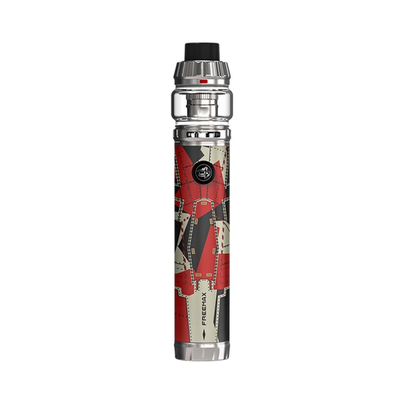 80W Kit 3D Red