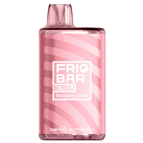 Strawberry Shake