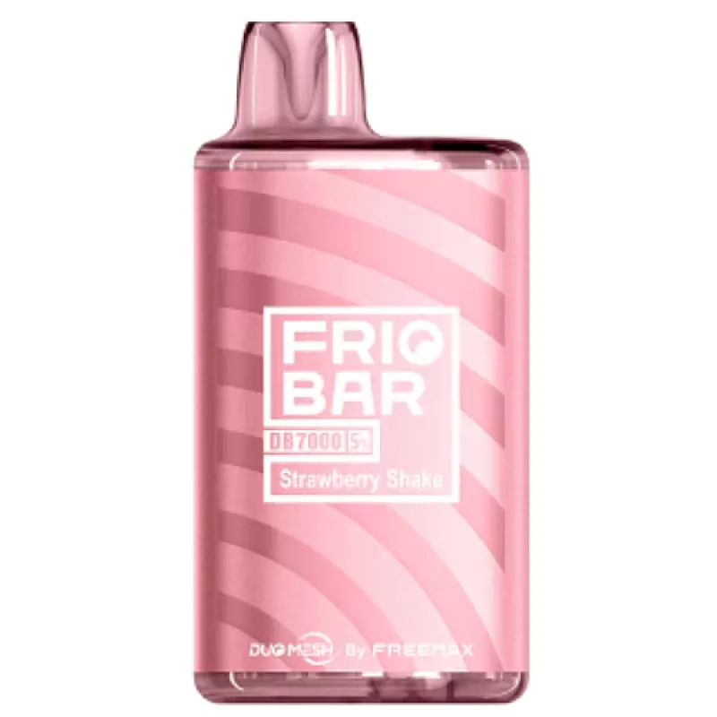 Strawberry Shake