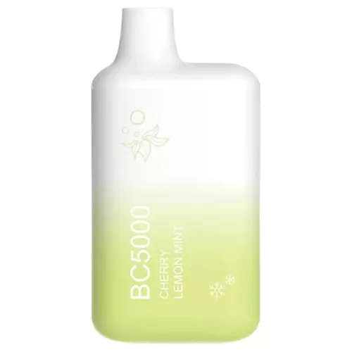 Cherry Lemon Mint