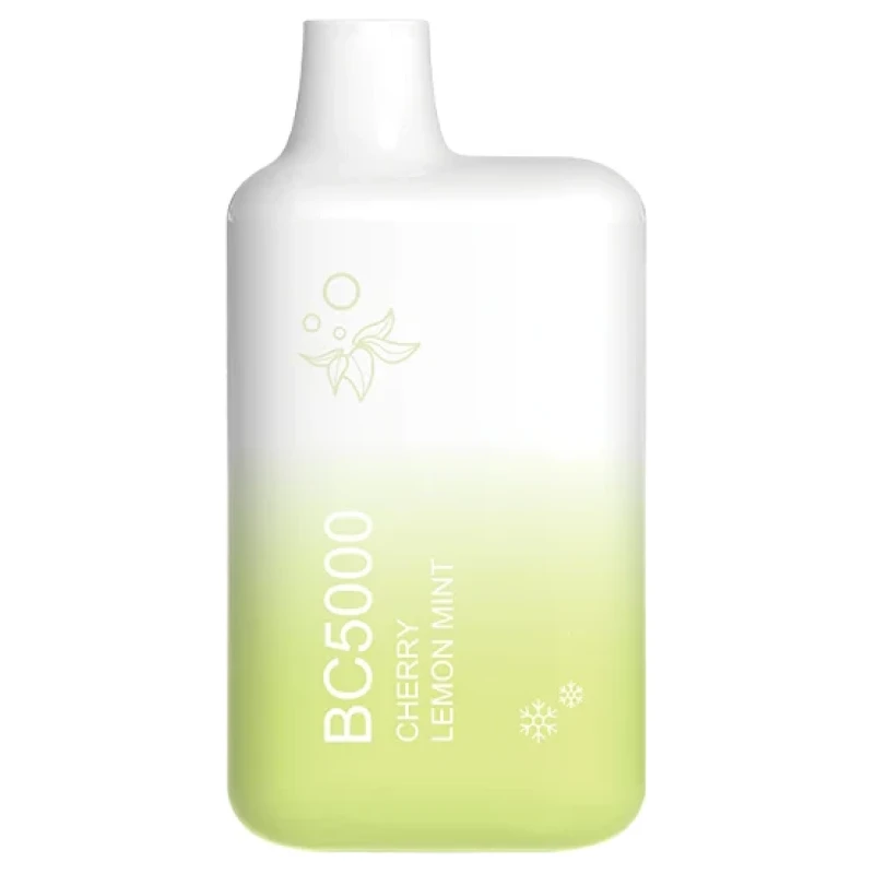 Cherry Lemon Mint