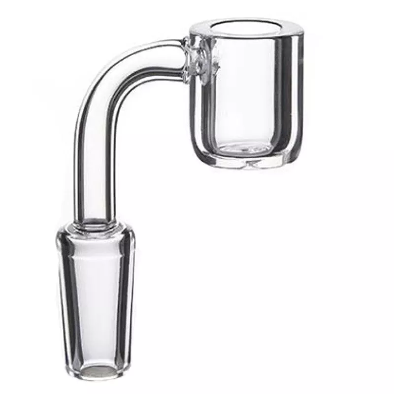 Clear Bucket- 90degree-14mm