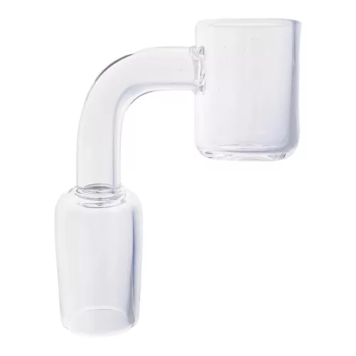 Clear Bucket- 90degree-18mm- male