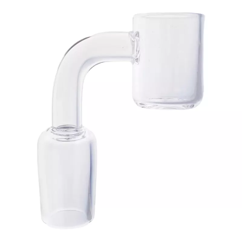 Clear Bucket- 90degree-18mm- male