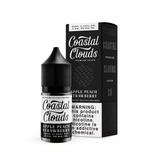Apple Peach Strawberry 35Mg 30Ml