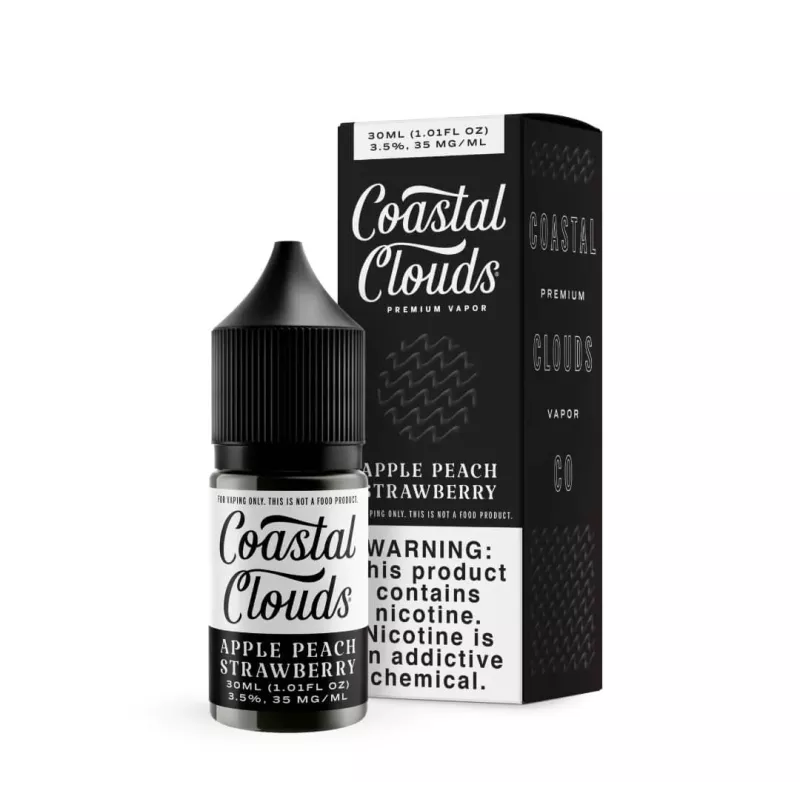 Apple Peach Strawberry 35Mg 30Ml
