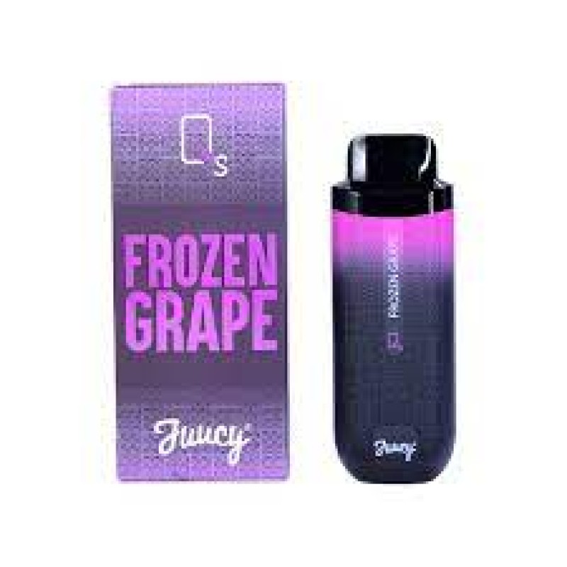 Frozen Grape