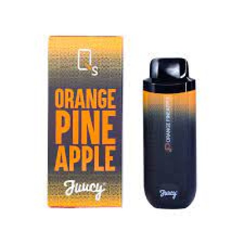 Orange Pineapple