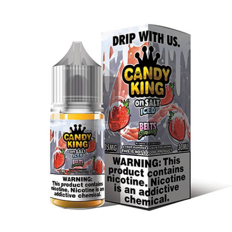 Belts On Iced 35Mg 30Ml