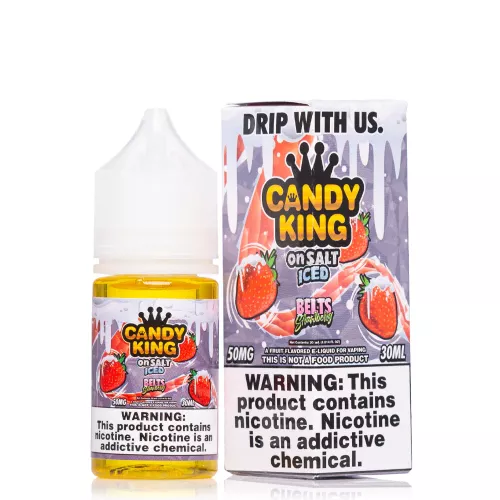 Belts On Iced 50Mg 30Ml