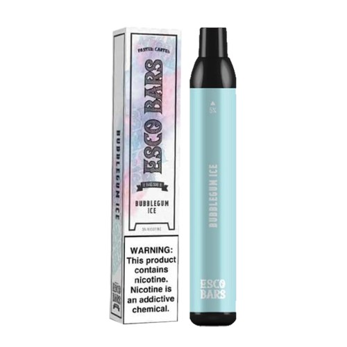 Bubblegum Ice