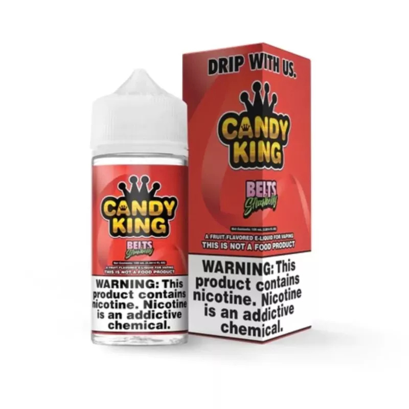 Belts Strawberry 6Mg 100Ml