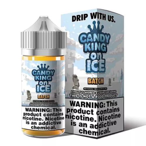 Batch Ice 3Mg 100Ml