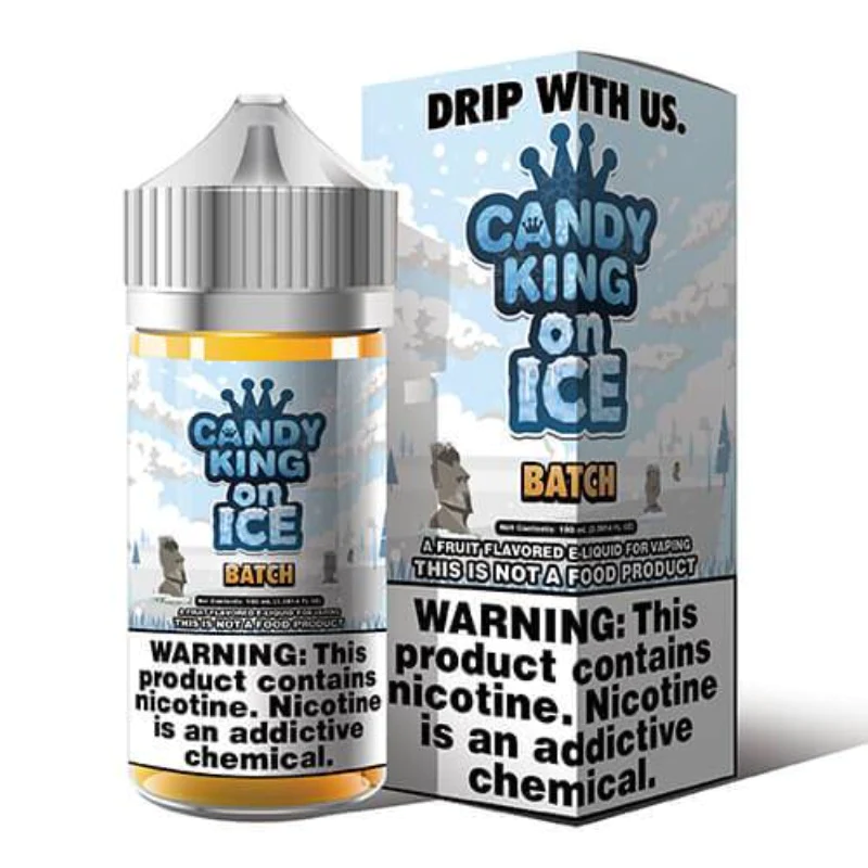 Batch Ice 3Mg 100Ml