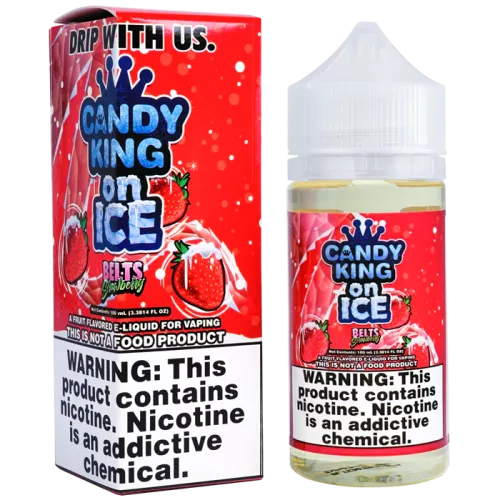Belts Ice 6Mg 100Ml