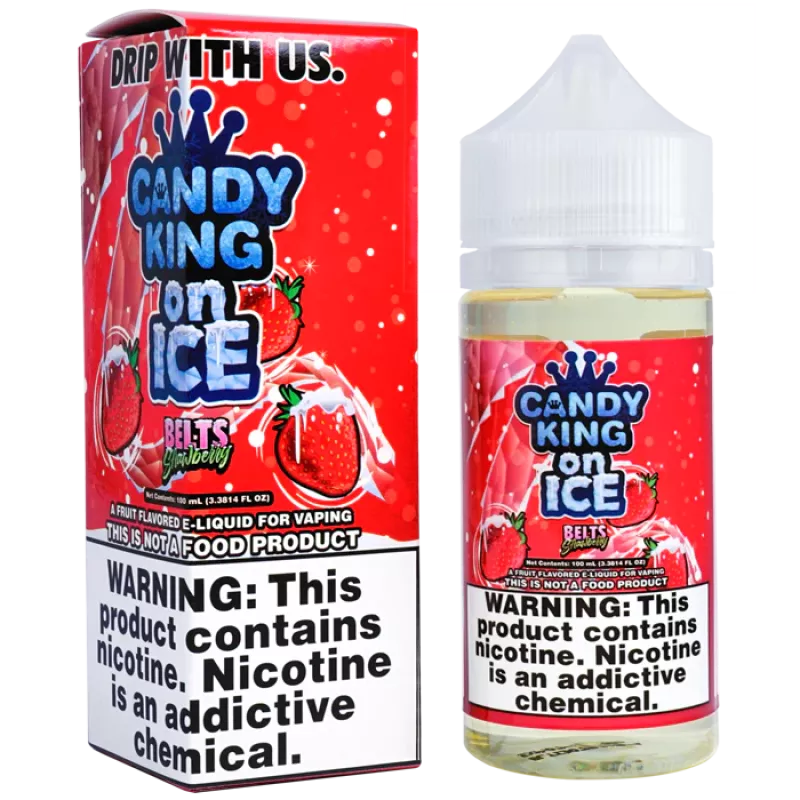 Belts Ice 6Mg 100Ml