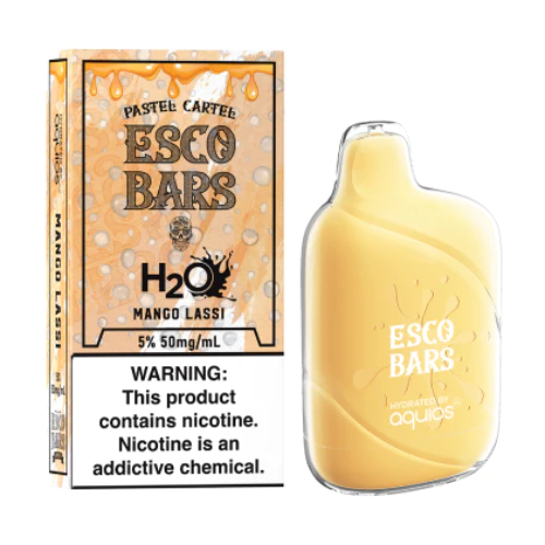 Mango Lassi