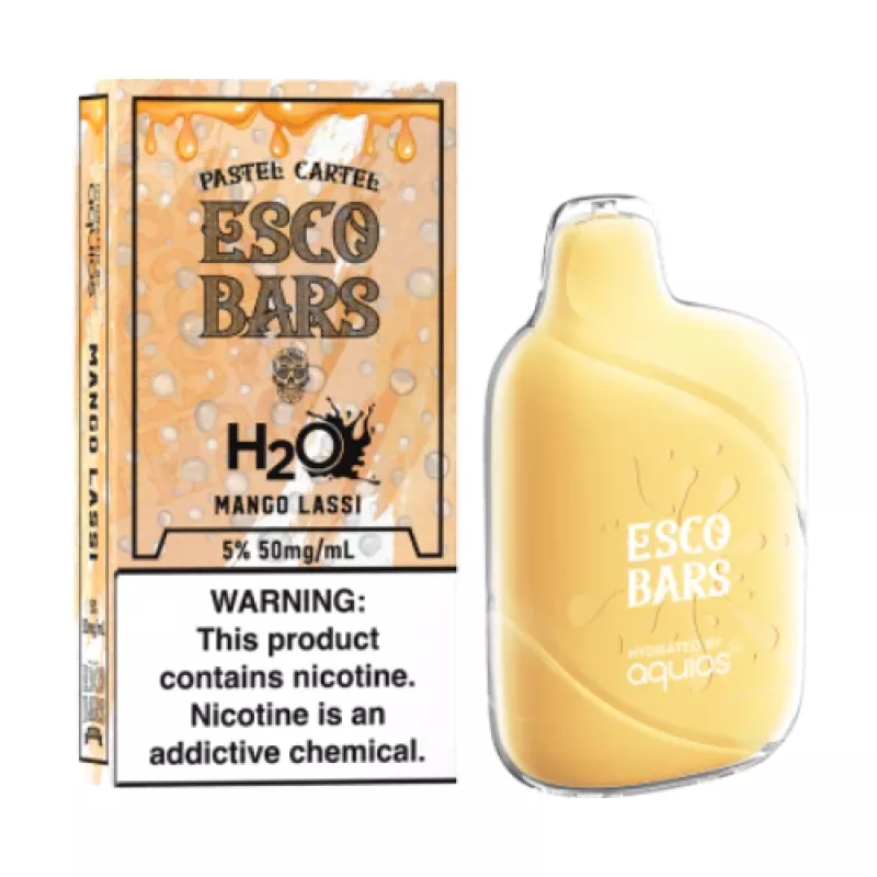 Mango Lassi