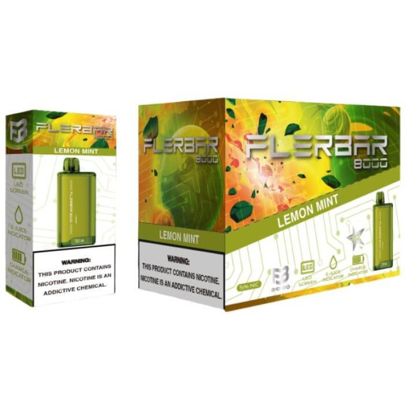 Lemon Mint