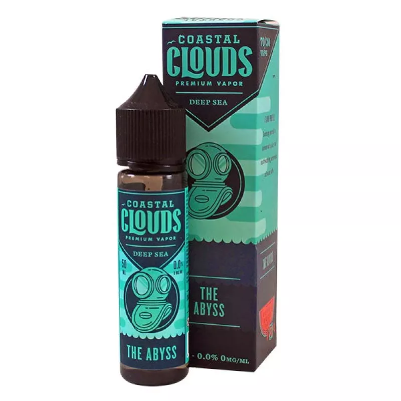 Belgium Abyss 0Mg 50Ml