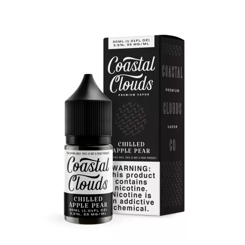 Chilled Apple Pear 50Mg 30Ml