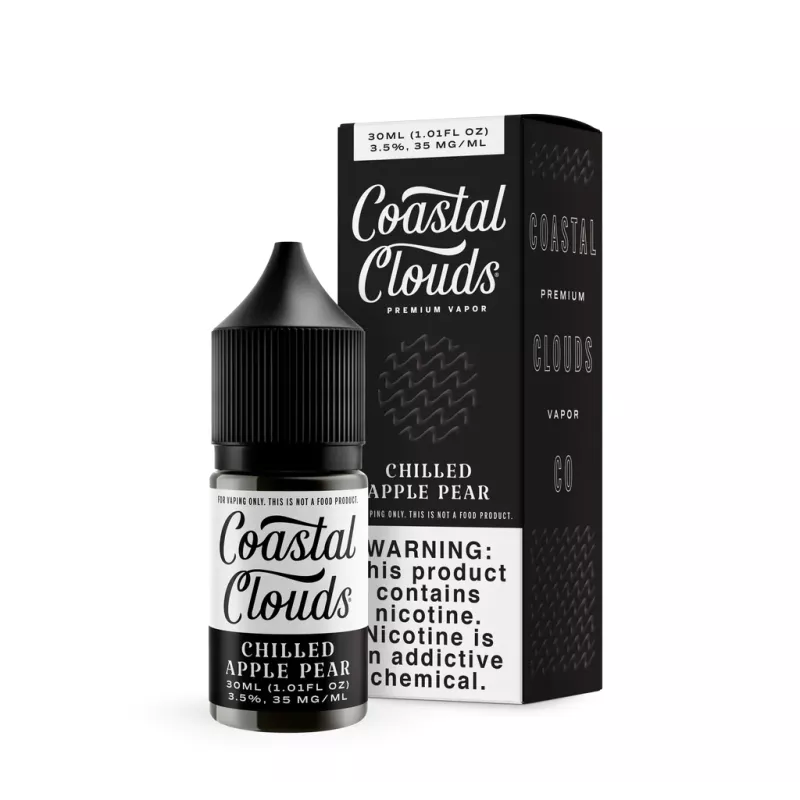 Chilled Apple Pear 50Mg 30Ml