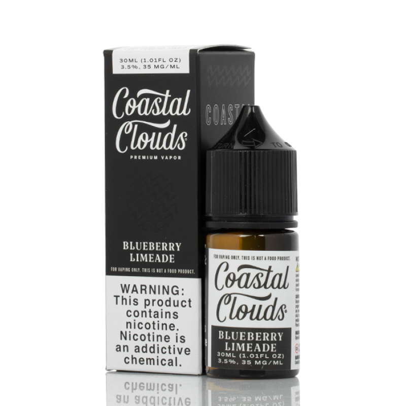 Blueberry Limeade 35Mg 30Ml