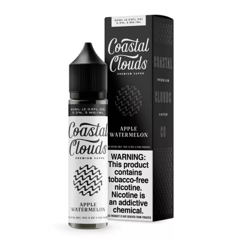 Apple Watermelon 6Mg 60Ml