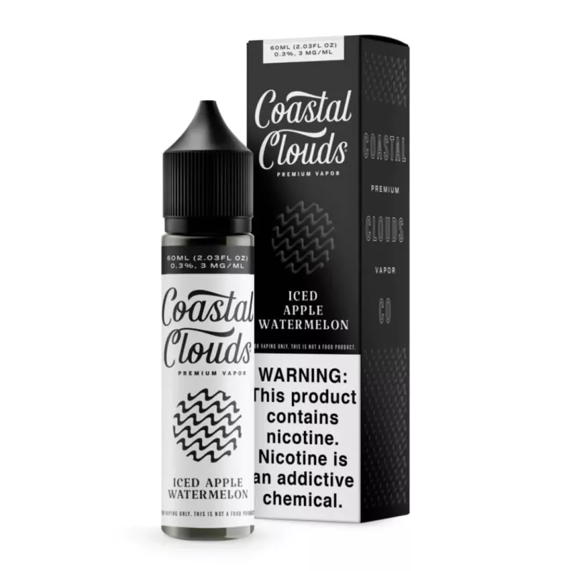Iced Apple Watermelon 6Mg 60Ml