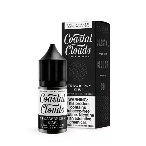 Strawberry Kiwi 35Mg 30Ml