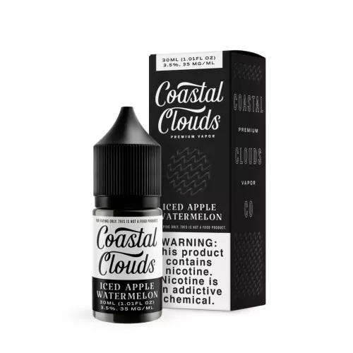 Iced Apple Watermelon 50Mg 30Ml