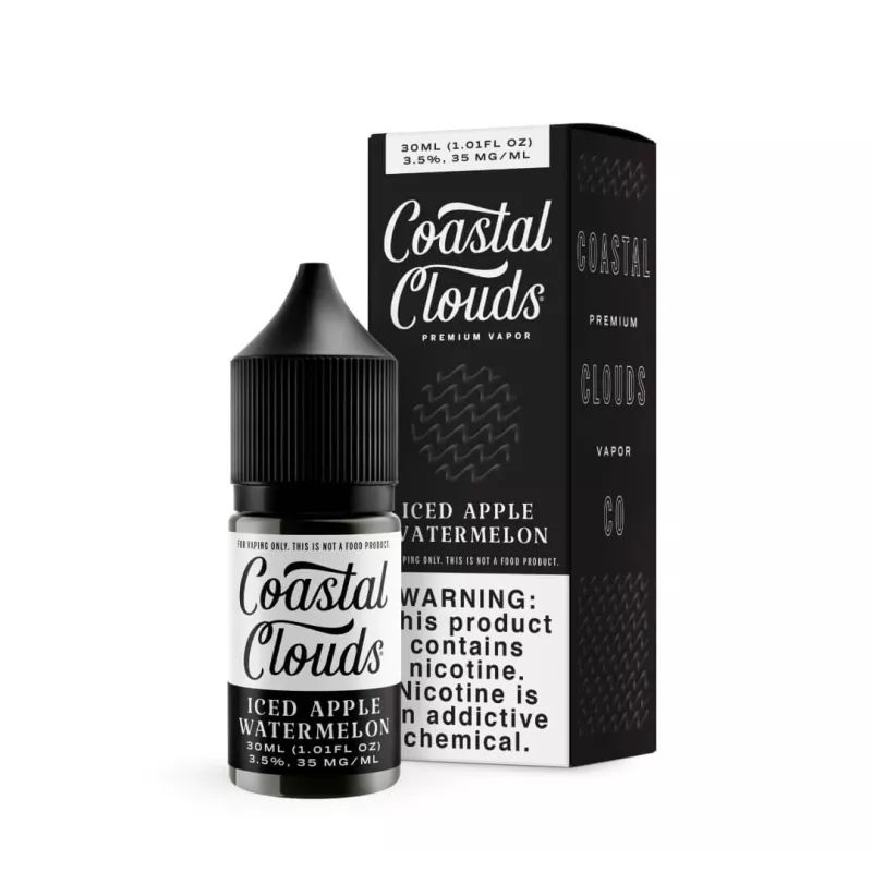 Iced Apple Watermelon 50Mg 30Ml