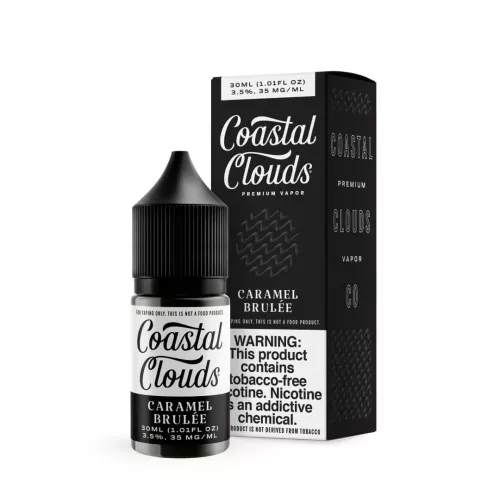 Caramel Brulee 50Mg 30Ml