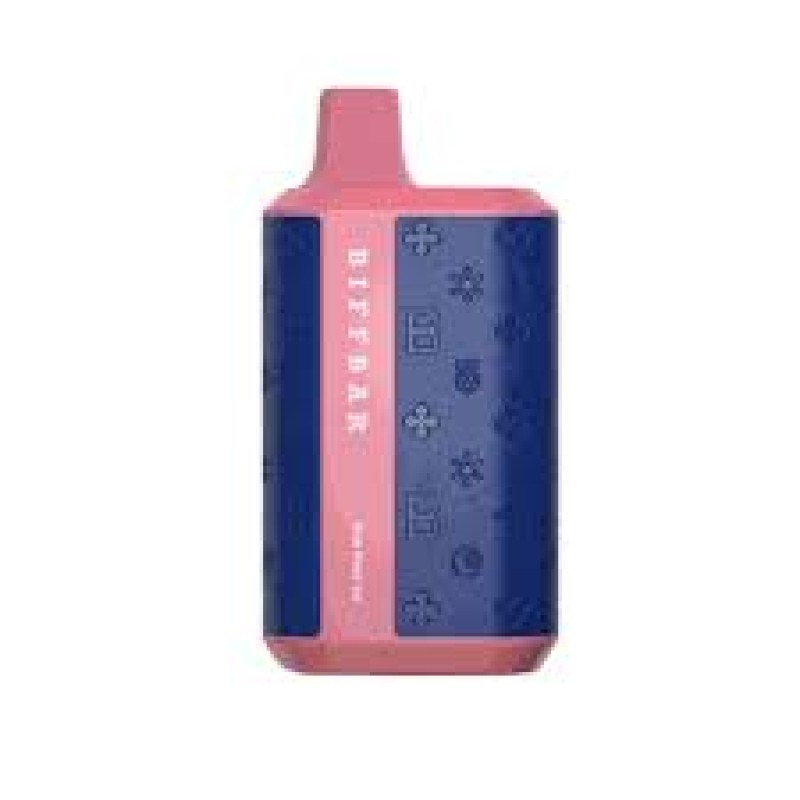 Blue Razz Ice