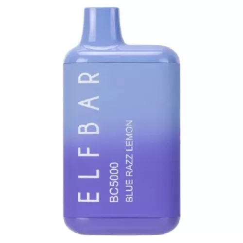 Blue Razz Lemon